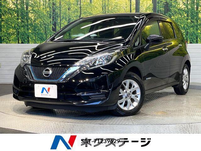 Nissan NOTE 2019-05 8367843-0