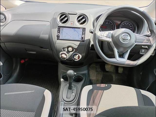 Nissan NOTE 2018-01 8367860-1