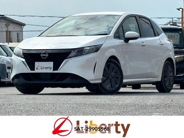 Nissan NOTE 2023-06 8367828-0