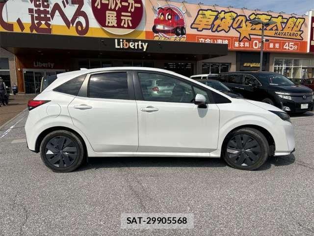 Nissan NOTE 2023-06 8367828-6