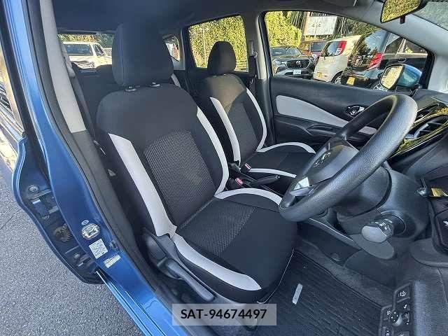 Nissan NOTE 2018-04 8367873-19