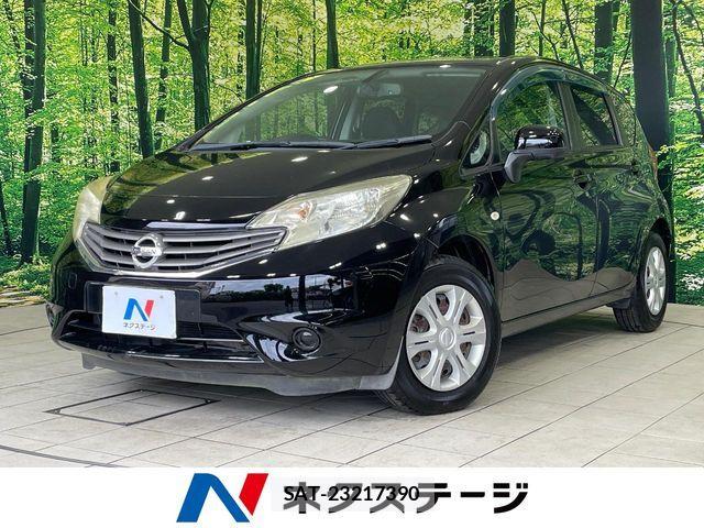 Nissan NOTE 2013-11 8367859-0