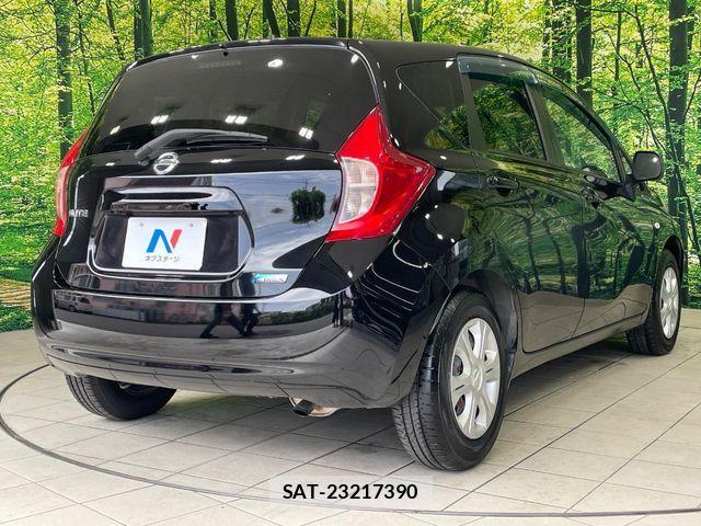 Nissan NOTE 2013-11 8367859-16