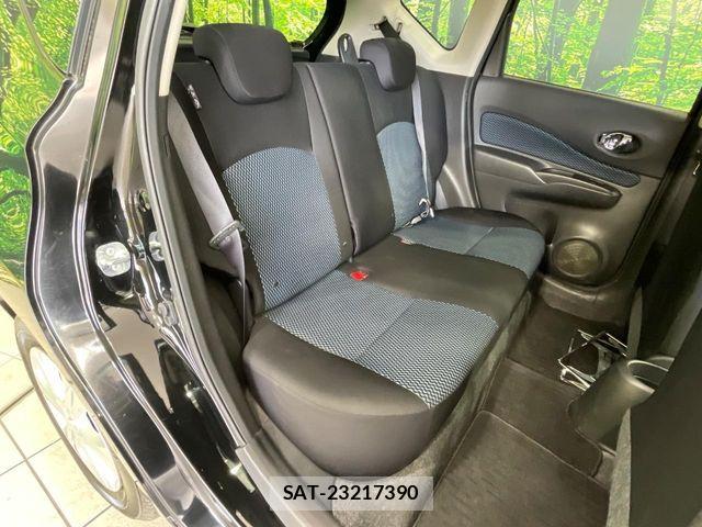 Nissan NOTE 2013-11 8367859-8