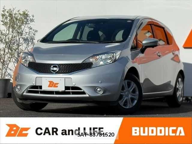 Nissan NOTE 2015-02 8367874-0