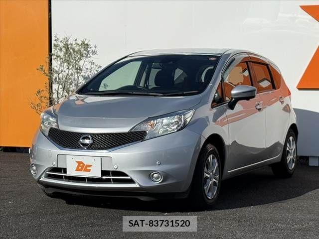 Nissan NOTE 2015-02 8367874-9
