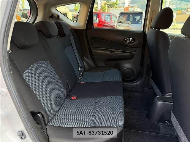 Nissan NOTE 2015-02 8367874-19