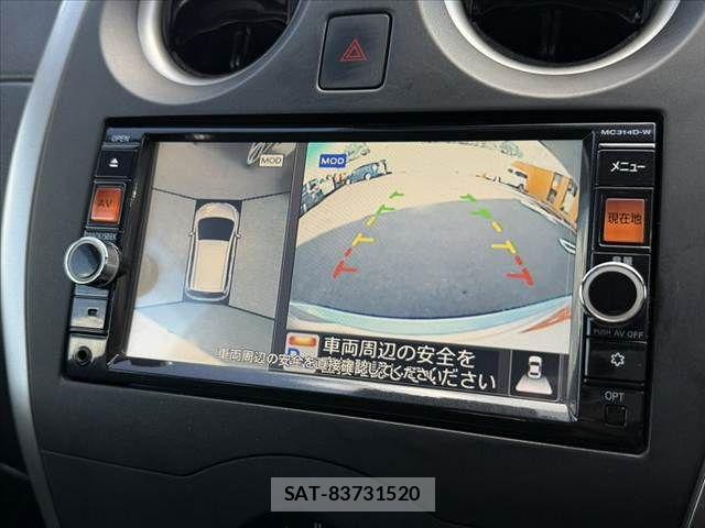 Nissan NOTE 2015-02 8367874-23