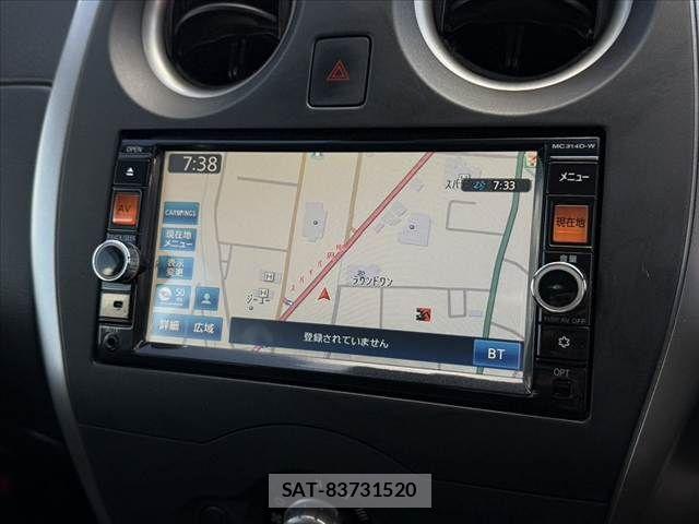 Nissan NOTE 2015-02 8367874-3