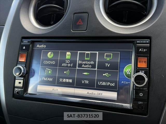Nissan NOTE 2015-02 8367874-4