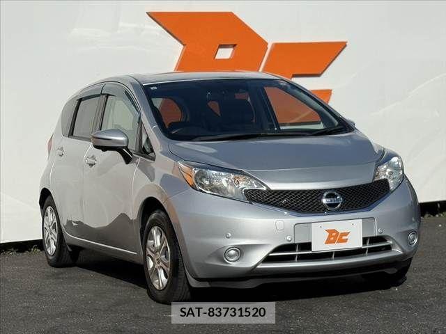 Nissan NOTE 2015-02 8367874-7