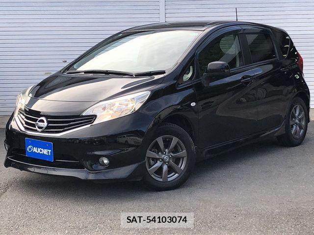 Nissan NOTE 2013-09 8367872-0
