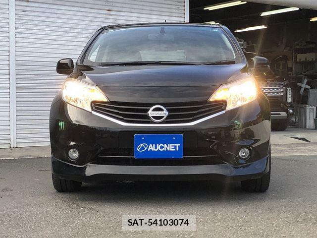 Nissan NOTE 2013-09 8367872-3
