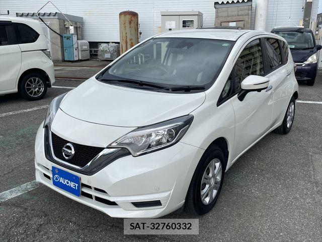 Nissan NOTE 2017-08 8367863-0
