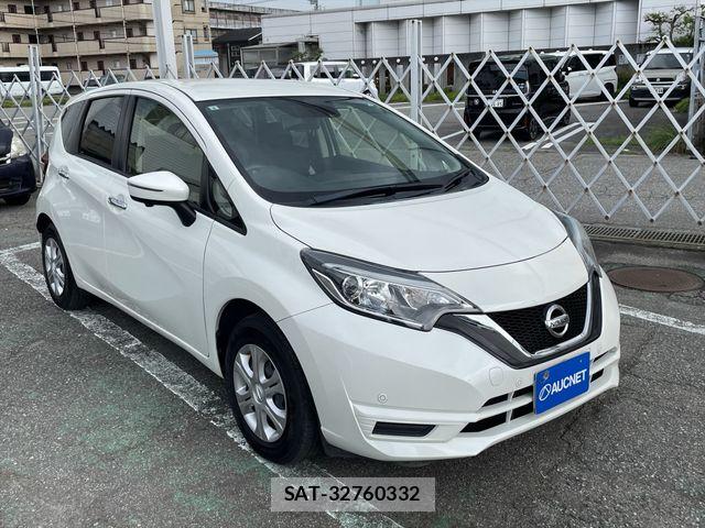 Nissan NOTE 2017-08 8367863-2