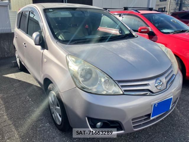 Nissan NOTE 2010-03 8367892-1