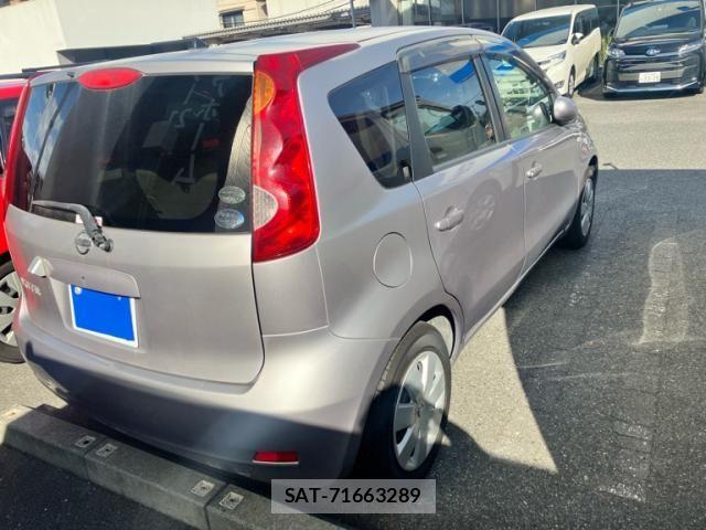 Nissan NOTE 2010-03 8367892-4
