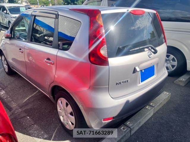Nissan NOTE 2010-03 8367892-5
