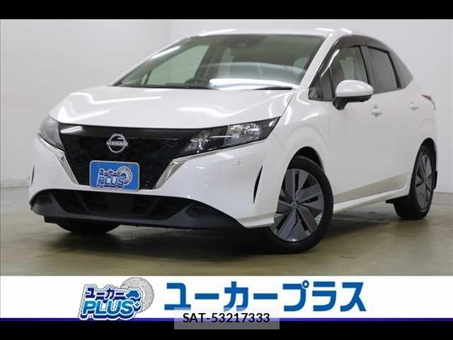 Nissan NOTE 2022-10 8367825-0