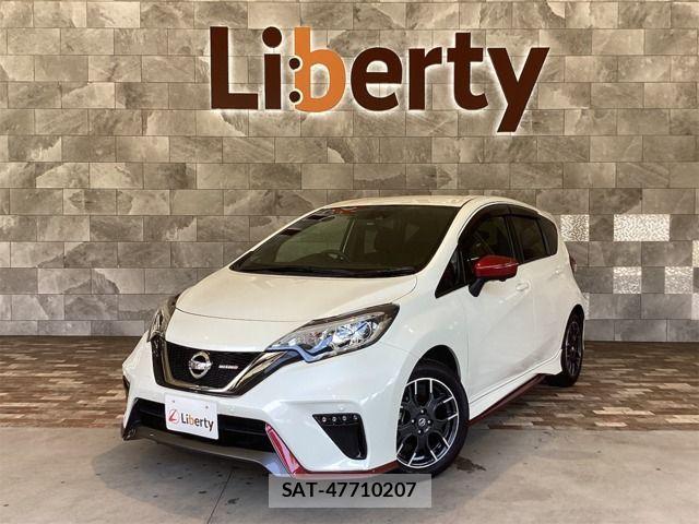 Nissan NOTE 2017-03 8367832-0