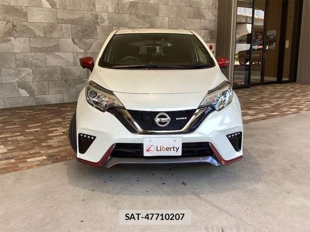 Nissan NOTE 2017-03 8367832-1