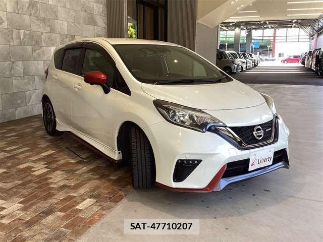 Nissan NOTE 2017-03 8367832-2