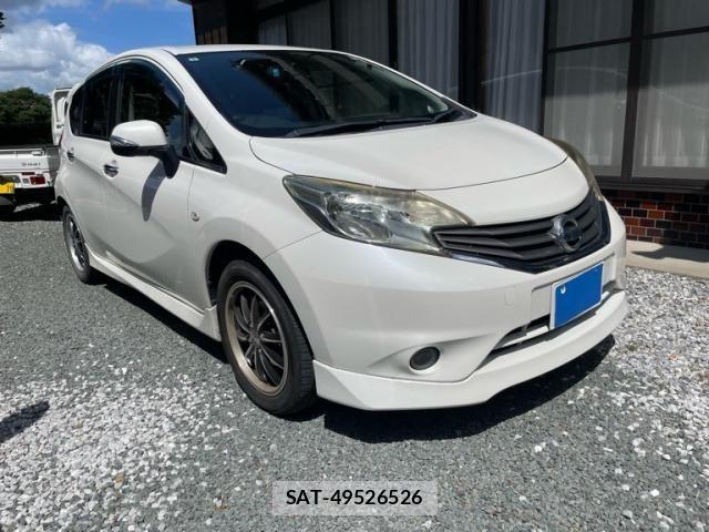 Nissan NOTE 2013-09 8367891-0