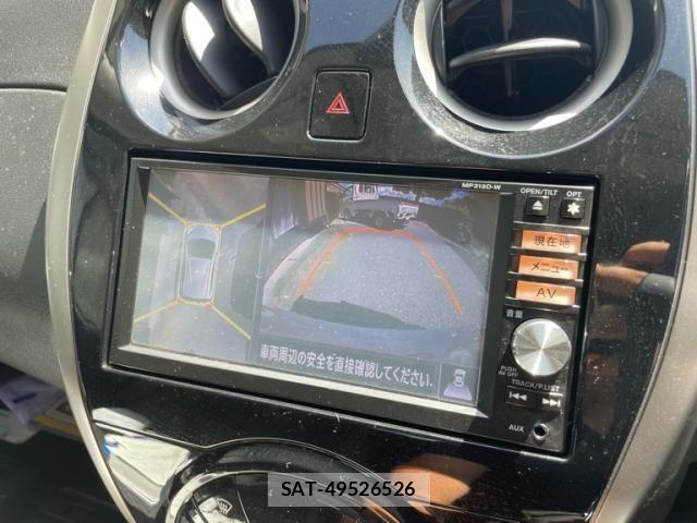 Nissan NOTE 2013-09 8367891-19