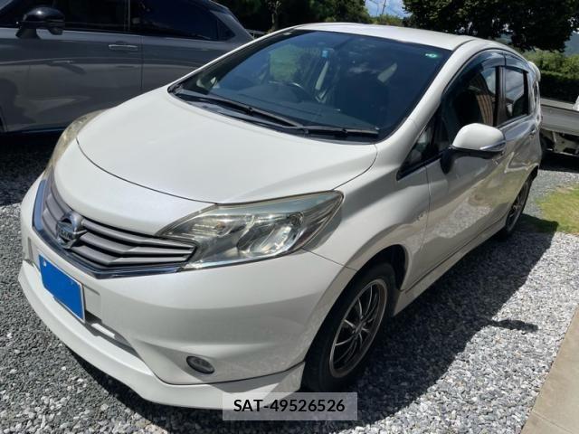 Nissan NOTE 2013-09 8367891-3