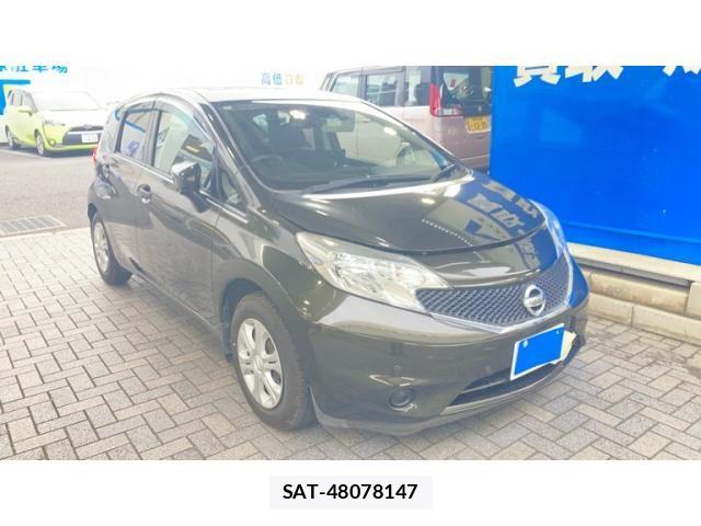 Nissan NOTE 2016-05 8367884-0