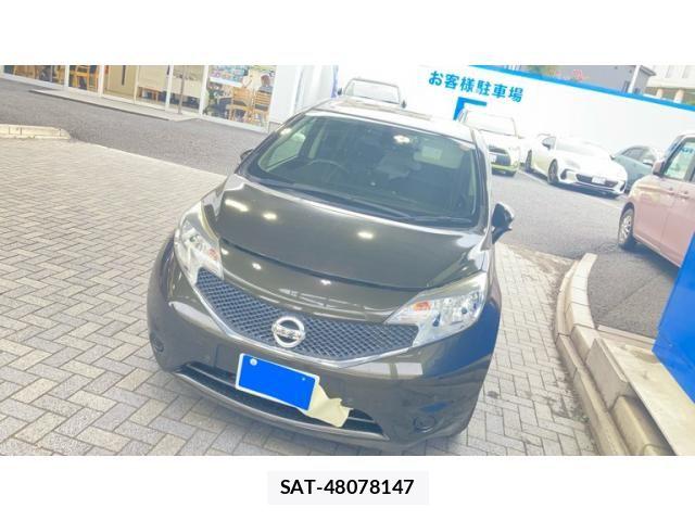 Nissan NOTE 2016-05 8367884-1