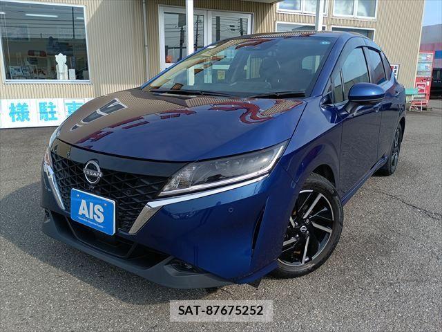Nissan NOTE 2022-04 8367835-0