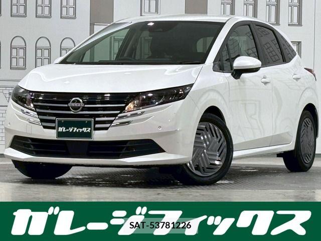 Nissan NOTE 2024-03 8367830-0