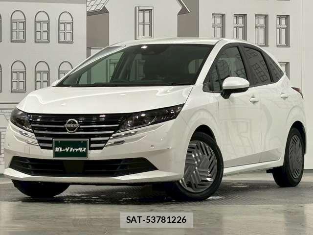 Nissan NOTE 2024-03 8367830-2