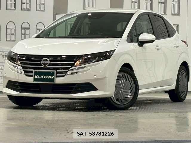 Nissan NOTE 2024-03 8367830-3