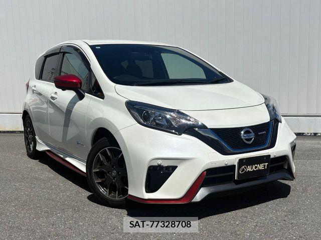 Nissan NOTE 2018-05 8367833-0