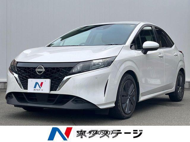 Nissan NOTE 2022-10 8367829-0