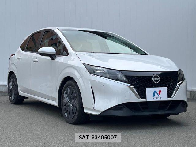 Nissan NOTE 2022-10 8367829-14
