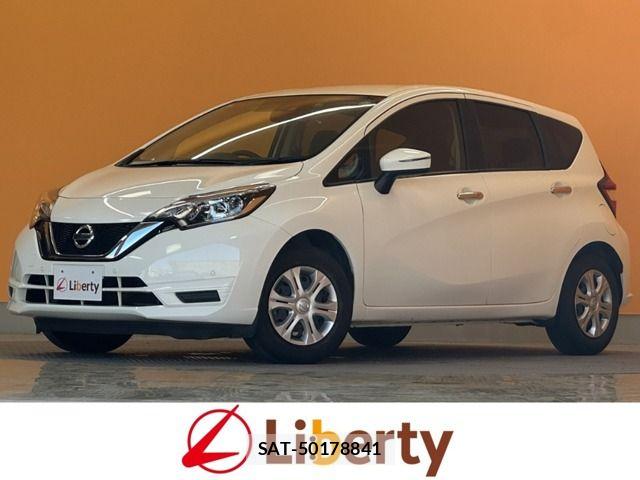 Nissan NOTE 2021-05 8367849-0