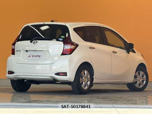 Nissan NOTE 2021-05 8367849-11