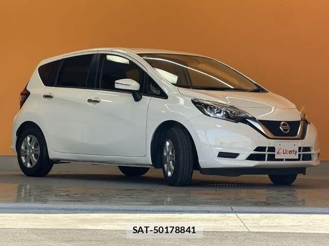 Nissan NOTE 2021-05 8367849-13