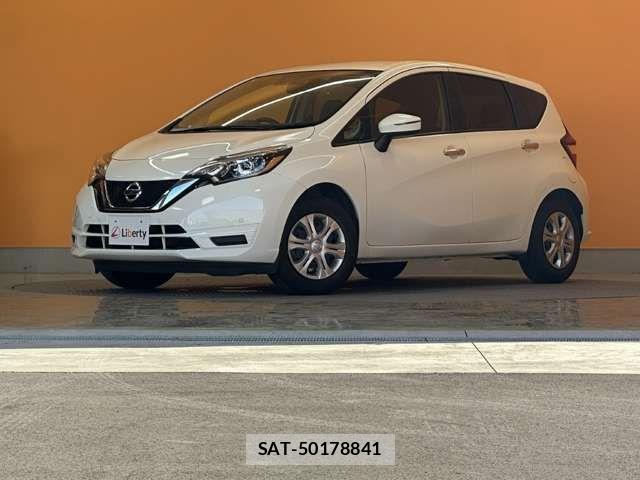 Nissan NOTE 2021-05 8367849-7