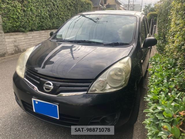 Nissan NOTE 2012-04 8367889-0