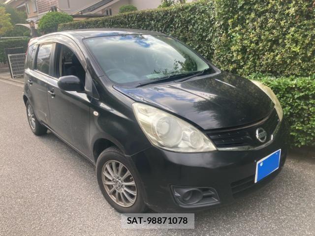 Nissan NOTE 2012-04 8367889-1