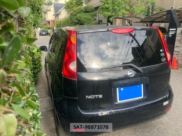 Nissan NOTE 2012-04 8367889-3