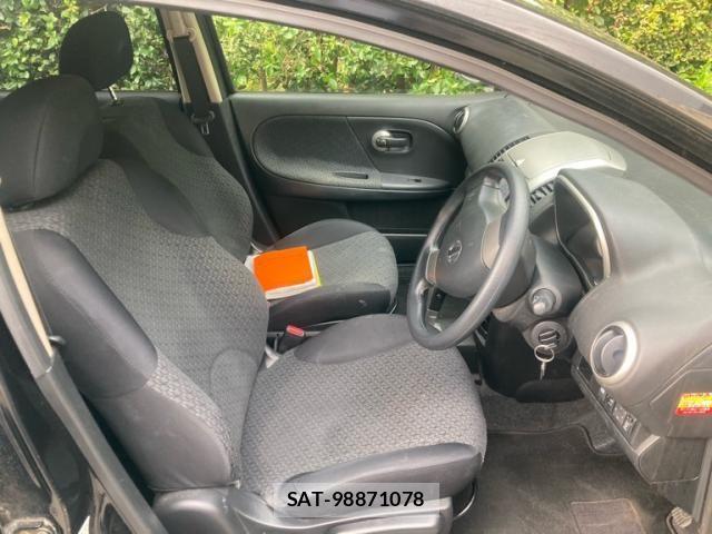 Nissan NOTE 2012-04 8367889-6