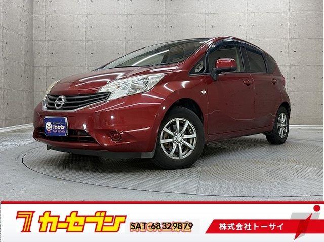 Nissan NOTE 2014-02 8367886-0