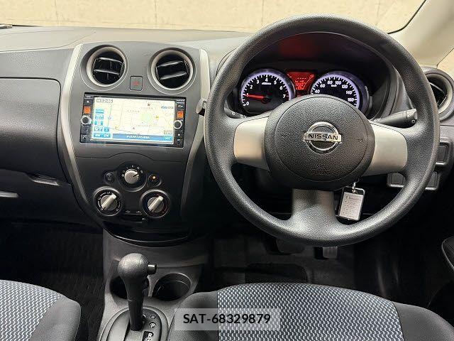 Nissan NOTE 2014-02 8367886-1