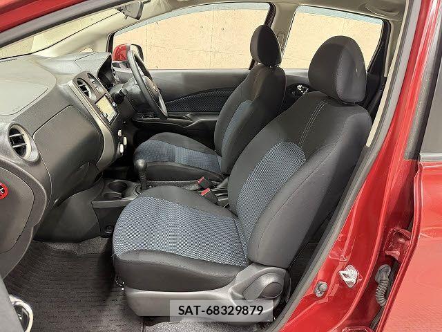Nissan NOTE 2014-02 8367886-8