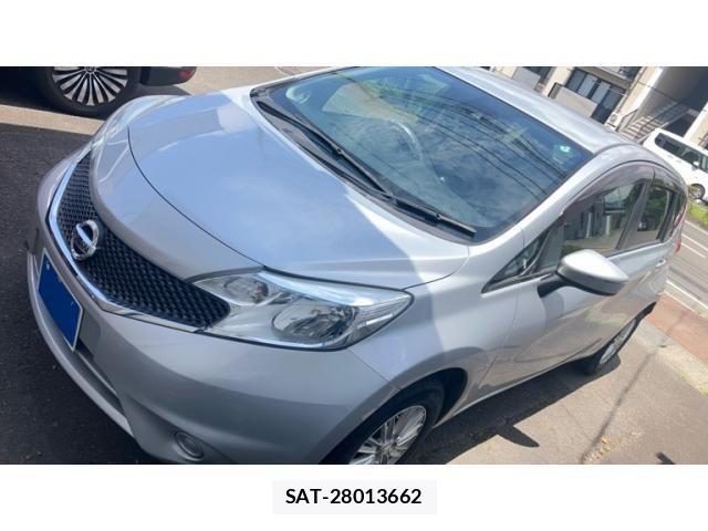 Nissan NOTE 2015-12 8367901-2